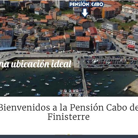Pension Cabo Fisterra Zewnętrze zdjęcie