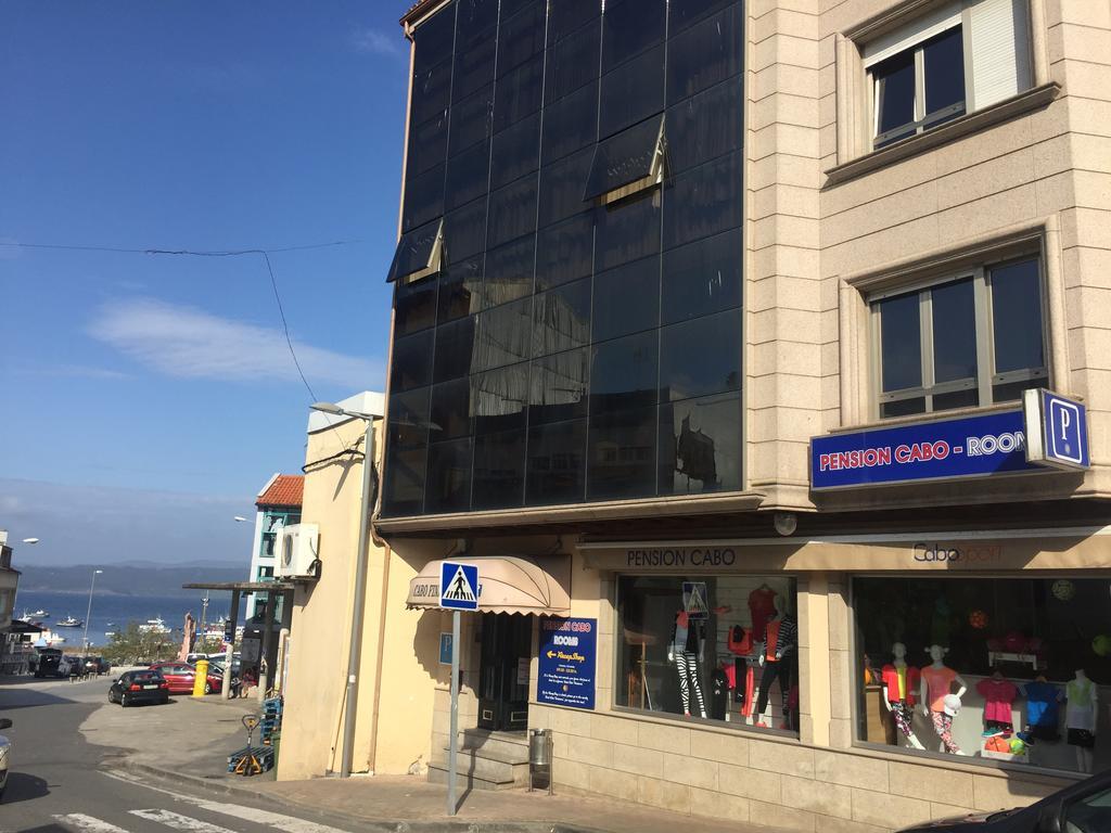 Pension Cabo Fisterra Zewnętrze zdjęcie
