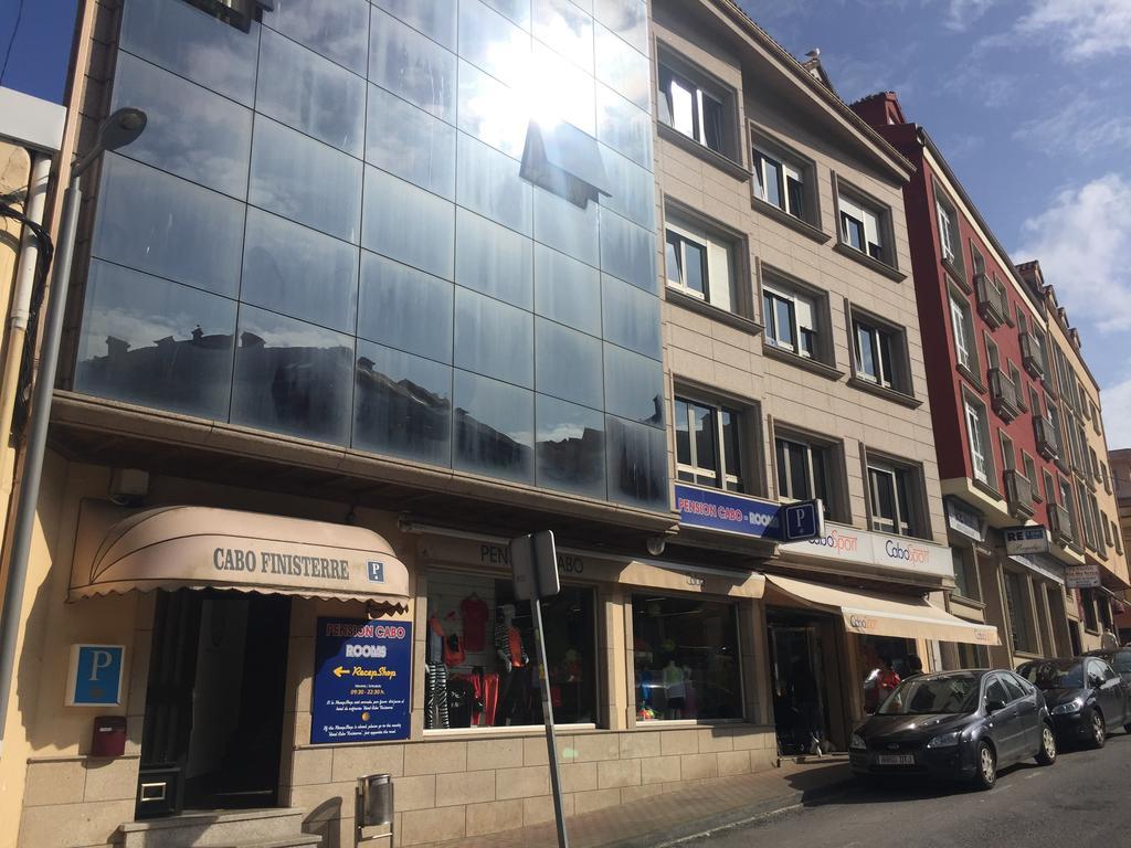 Pension Cabo Fisterra Zewnętrze zdjęcie