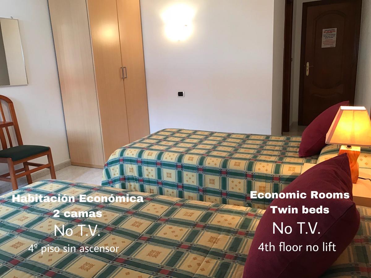 Pension Cabo Fisterra Zewnętrze zdjęcie